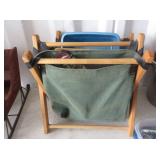 2) Collapsible Holders