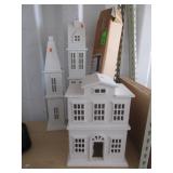 White Wood House, Building Replicas