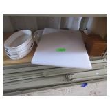 Baking Dishes, Cutting Board, Recipe Box