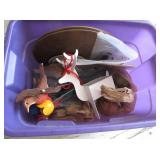 Home Decor, Artificial Fruit