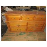 Wooden Dresser