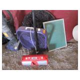 Red Soundsystem with Hookup for Older Apple,