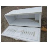 Frigidaire Heavy Duty Freezer