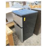 Mini Fridge with Freezer Section