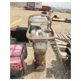 Mikasa Jumping Jack Dirt Compactor