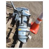 Evinrude 15 Boat Motor