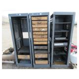 3) Stantron Mod Housing System with Drawers