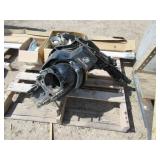 Mercury Diesel Motor Piece