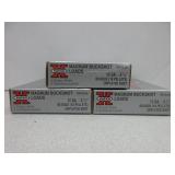 3) Super X Magnum Buckshot Loads 12 Gauge