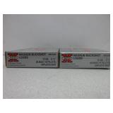 2) Winchester Super X Magnum Buckshot Loads 12 ga.