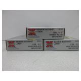 3) Winchester Buckshot 12 Gauge