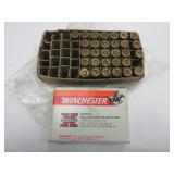 Hollow Point Rifle Slugs, .45 Remington UMC