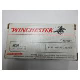 Winchester 32 Auto 71 Grain