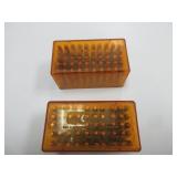 .22 Mag Rim Fire Solid Point, .22 Win Hollow Point