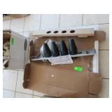 Four-Point LoadbreakJunction, Metal Grate