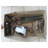 Horse Shoes, Hangers, Wind Chimes