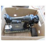 Vintage Singer Sewing Machine