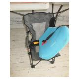 Cosco Booster Seat, Child Camp Chair