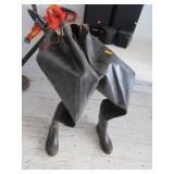 Clear Creek Insulated Chest Waders