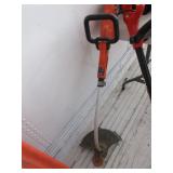 Black and Decker Plug in Trimmer/Edger