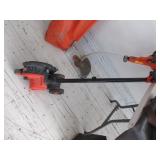 Plug in Black and Decker Edger