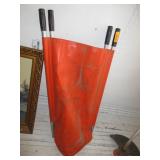 Fold Up Tool for Camping