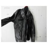 Larger Leather Jacket