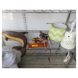 Wooden Dolphin Decorations, Owl Lamp, Metal Chimes