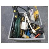 Extension Cords, Power Strips