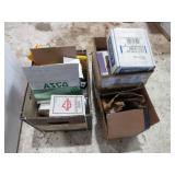 Cast Iron Circulator Pump, Mercoid Control,