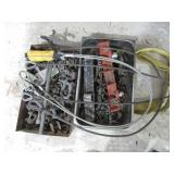 Straps, Hooks, Chain