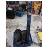 Cargo Bar, Hitch, Side Mirror Extensions,