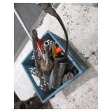 Grease Guns, Files, Pliers, Screwdrivers