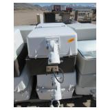 8) Heavy Duty Parking Lot Lamp Heads