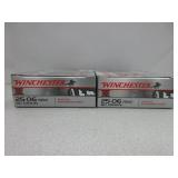 2) Winchester 25-06 90 Grain