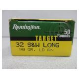 Remington 32 S&W Long