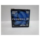 Federal Top Gun Clay Target Shotshells