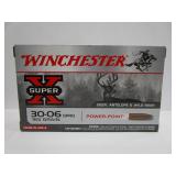 Winchester 30-06 Cartridges