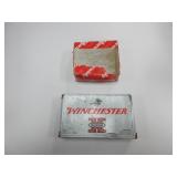 Winchester 308 Win., Hornady 45 Cal Bullets