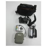 Fujifilm Finepix 51500 Digital Camera With Bag,