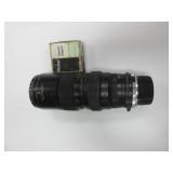 Vivitar 67mm Macro Zoom Lens, Vivitar Adapter