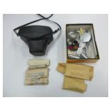 Vintage Miranda Sensorex Camera With Lens,