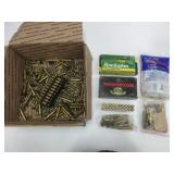 Mixed Lot Of Empty Shells, Winchester 300 Win Mag