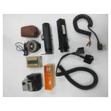 Vintage Camera Components, Agfalux Flash,