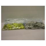 Willow Leaf Spinner Blades for Fishing