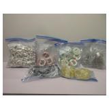 Scent Attractant, Propeller Style Spinning Lures,