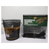 Frabill Crawfish Traps