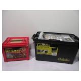 Bait Carrier, Tacklebox, Fishing Lure Sets,