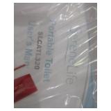 Serene Life Portable Toilet