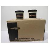 Sporting Clays, Shockwave Exploading Target-